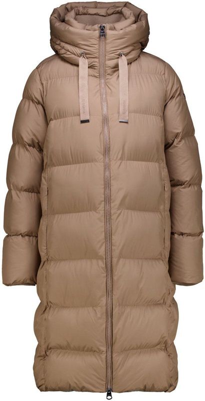 Garcia - GJ500904-5425 - Jas - Bruin - Oversized