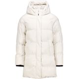 GARCIA - Gewatteerde Puffer Jas - Wit - Meisjes