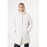GARCIA - Gewatteerde Puffer Jas - Wit - Meisjes