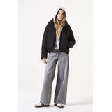 GARCIA - Pufferjas - Zwart - Gewatteerde Jas - Waterafstotend