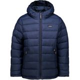 GARCIA - Gewatteerde Pufferjas - Blauw - Jongens