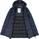 GARCIA - Gewatteerde Pufferjas - Blauw - Jongens