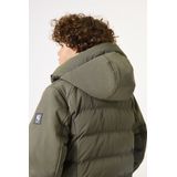 GARCIA - Softshell Pufferjas - Groen - Jongens Jas