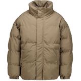 GARCIA - Gewatteerde Pufferjas - Groen - Jongens