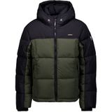 GARCIA - Gewatteerde Pufferjas - Groen - Jongens