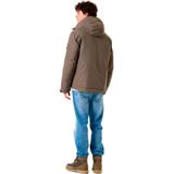 GARCIA - Heren Jas - Groen - Waterafstotend - Winddicht - Regular Fit