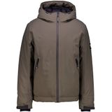 GARCIA - Heren Jas - Groen - Waterafstotend - Winddicht - Regular Fit