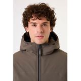 GARCIA - Heren Jas - Groen - Waterafstotend - Winddicht - Regular Fit