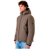 GARCIA - Heren Jas - Groen - Waterafstotend - Winddicht - Regular Fit