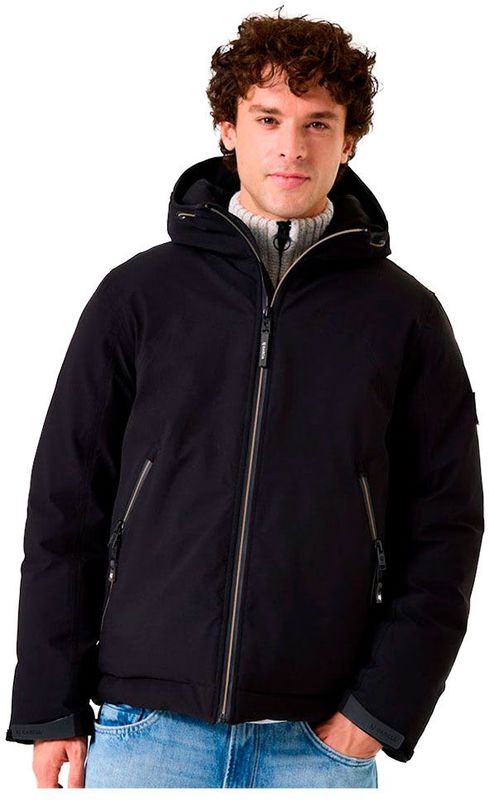 Garcia - GJ510910 - Herenjas - Waterafstotend - Met Capuchon