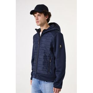 GARCIA - Softshell Jas - Blauw - Regular Fit