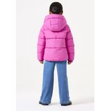 COMMA - Dames Bloes - 4424 LILAC/PINK - Acetaat