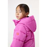 COMMA - Dames Bloes - 4424 LILAC/PINK - Acetaat