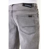GARCIA - Ilyano - Jeans - Grijs - Straight Fit