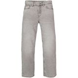 GARCIA - Ilyano - Jeans - Grijs - Straight Fit