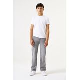 GARCIA - Ilyano - Jeans - Grijs - Straight Fit