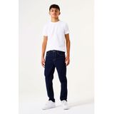 Garcia - Dalino - Tapered Jeans - Donkerblauw - Stretchdenim