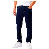 Garcia - Dalino - Tapered Jeans - Donkerblauw - Stretchdenim