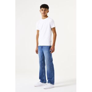 GARCIA - Ilyano - Jeans - Blauw - Straight Fit