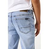 Garcia - Dalino - Broek - Katoen - Unisex - Urban Esthetiek