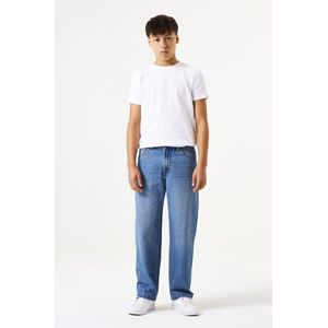 GARCIA Jaysen - Jeans - Blauw - Baggy Fit - 5-Pocket