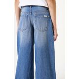 GARCIA - Marall - Jeans - Blauw - Wide Fit