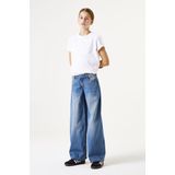 GARCIA - Marall - Jeans - Blauw - Wide Fit