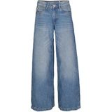 GARCIA - Marall - Jeans - Blauw - Wide Fit