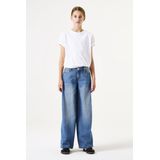 GARCIA - Marall - Jeans - Blauw - Wide Fit