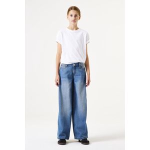 GARCIA - Marall - Jeans - Blauw - Wide Fit