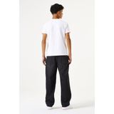 GARCIA - Jaysen - Baggy Broek - Zwart - Denim