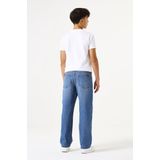 GARCIA - Jaysen - Baggy Broek - Zwart - Denim