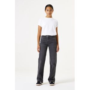 GARCIA - Ilvy - Jeans - Zwart - Straight Fit