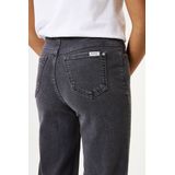 GARCIA - Ilvy - Jeans - Zwart - Straight Fit
