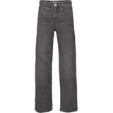 GARCIA - Ilvy - Jeans - Zwart - Straight Fit