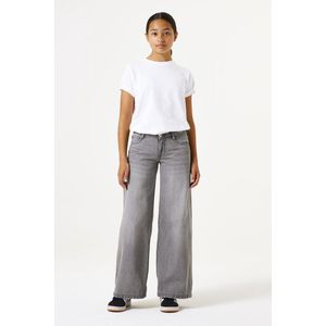 GARCIA - Marall - Wide Fit Jeans - Grijs