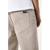 GARCIA - Ilyano - Jeans - Bruin - Straight Fit