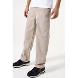 GARCIA - Ilyano - Jeans - Bruin - Straight Fit