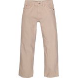 GARCIA - Ilyano - Jeans - Bruin - Straight Fit