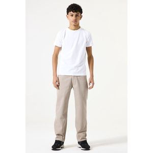 GARCIA - Ilyano - Jeans - Bruin - Straight Fit