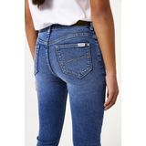 GARCIA - Rianna - Jeans - Blauw - Flared Fit