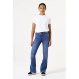 GARCIA - Rianna - Jeans - Blauw - Flared Fit