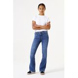 GARCIA - Rianna - Jeans - Blauw - Flared Fit