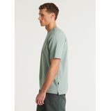 CHASIN' - Shirt 'Reco' - Mintgroen - Jersey - Ronde Hals