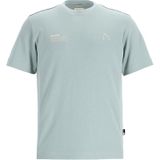 CHASIN' - Shirt 'Reco' - Mintgroen - Jersey - Ronde Hals