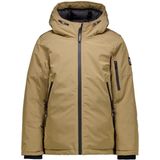 GARCIA - Jongen Jas - Groen - Gewatteerd - Waterafstotend