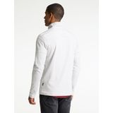 CHASIN' - Echo - Sweater - Lichtgrijs - Regular Fit - Turtle Neck