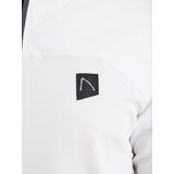 CHASIN' - Echo - Sweater - Lichtgrijs - Regular Fit - Turtle Neck