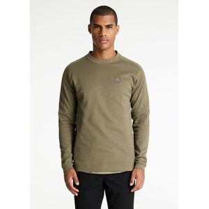 CHASIN' - Dax - Sweater - Beige - Regular Fit