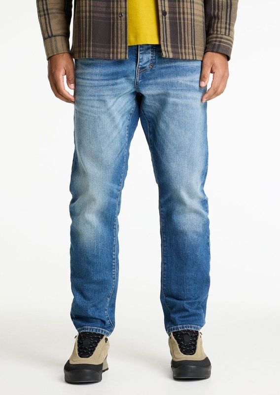 Jeans - Helyx Energy - Blauw - Tapered Fit - 5-Pocket